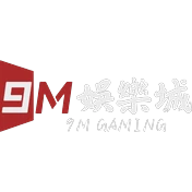 9M logo
