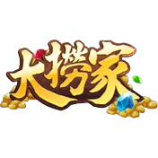 大撈家 logo