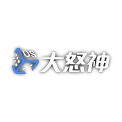 DS大怒神 logo